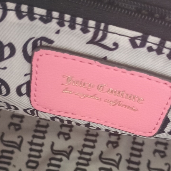 Juicy Couture Pink Shoulder Bag - Picture 6 of 12